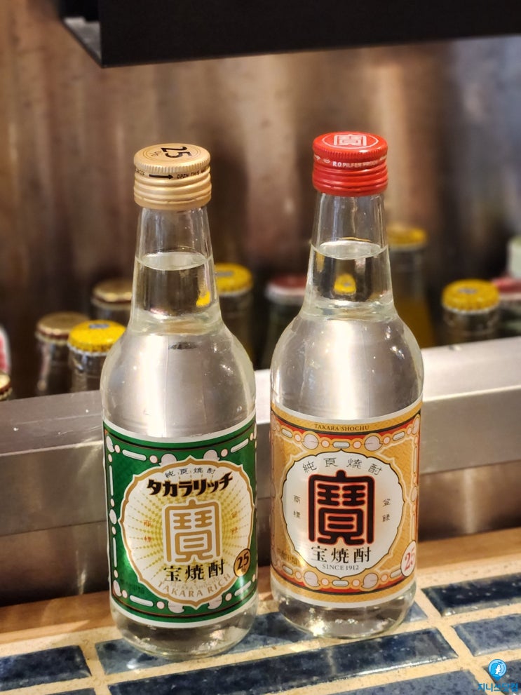  오사카 도톤보리 이자카야 덴푸라와 오뎅 코가짱 늦게까지하는 술집