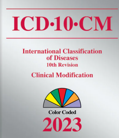 진단코드 ICD-10(International Classification of Diseases, 10th Revision) 분류 체계 및 일부 예제
