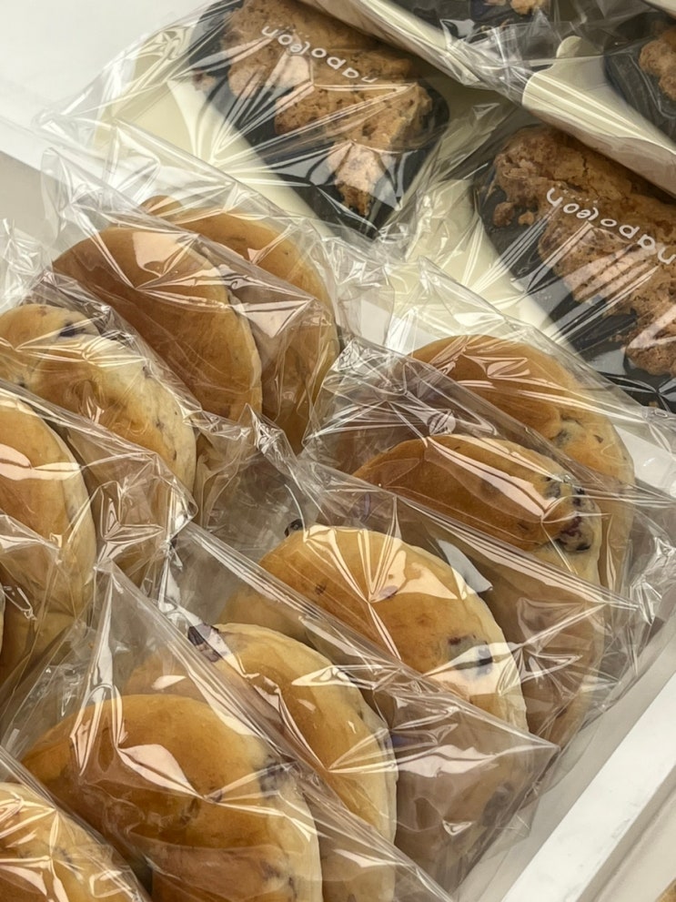  나폴레옹제과점 노원롯데백화점 노원 빵 맛집 노원 빵순이 빵추천