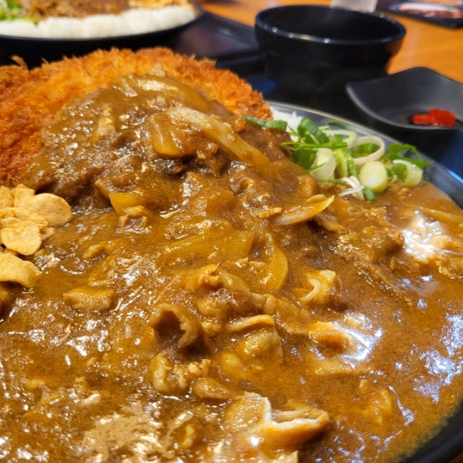  서면 NC 밥집 추천 아비꼬카레