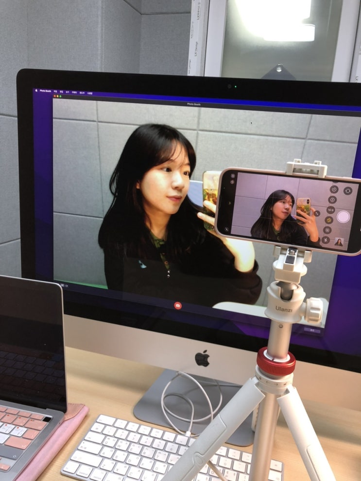  서울시 청년을 위한 공간, 광진오랑 촬영소 다녀왔습니다!!