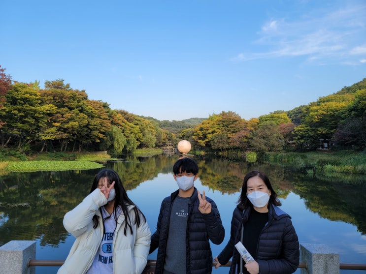  코로나시기 아이들과 함께한 한국민속촌 방문기