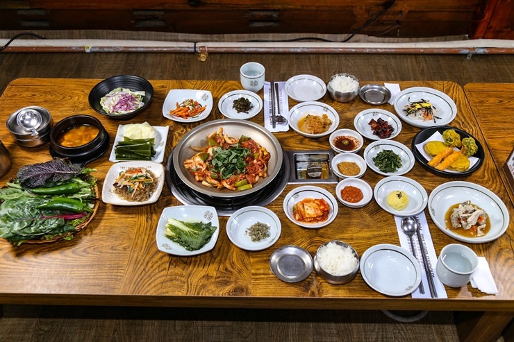직접 찾아낸 경주 맛집 리스트