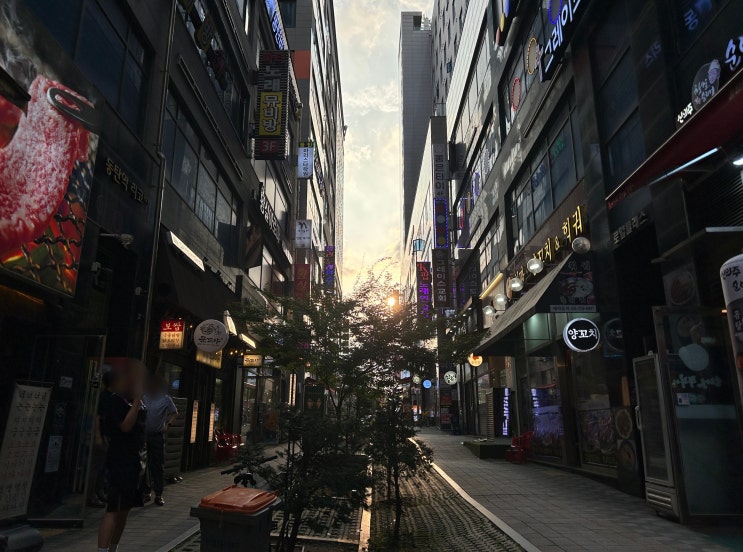 경기 화성 너가 좋아한 꽃족발