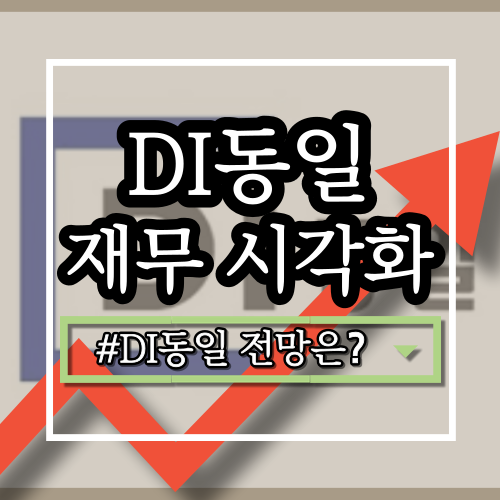  DI동일(001530) 기업 분석: 사업 영역, 최신 실적, 장단점, 주가, 전략, 향후 전망은? (디아이동일 주가 전망)