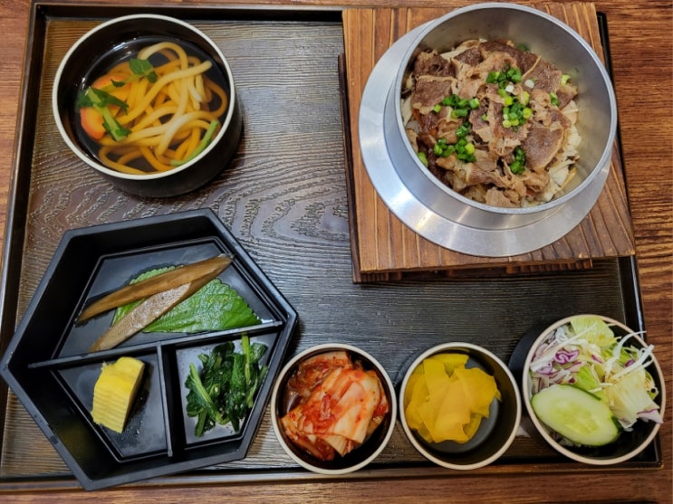  경기도 남양주 다산동맛집 도도야 다산직영점 1인용 가마메시 솥밥