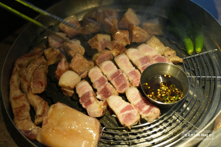  한남동 핫플레이스 추천 한남동맛집 미래회관