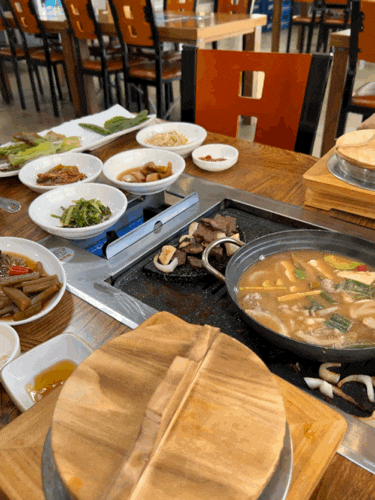 대연동고기맛집 :: 가성비 좋은 점심특선 못골갈비 가족모임장소 추천