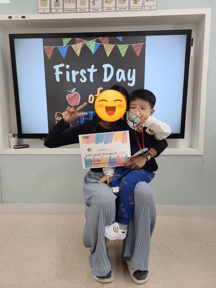 [세종 라이즈] 세종시 영어유치원 라이즈 RISE 후기 - 5세 1년차