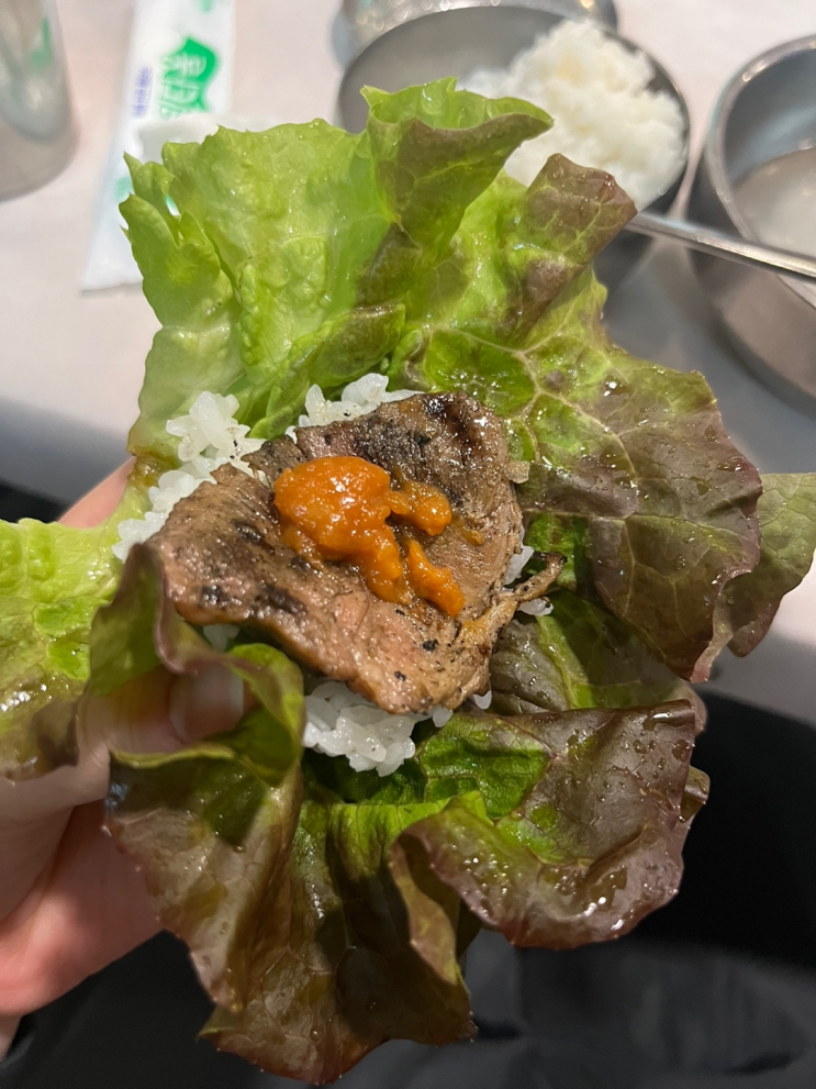  종로 맛집 47년전통 쌍다리 돼지불백/쌈싸먹기 좋은 식당