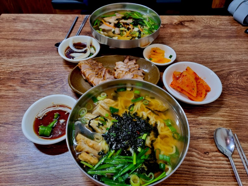 쌍둥이네칼국수 이미지