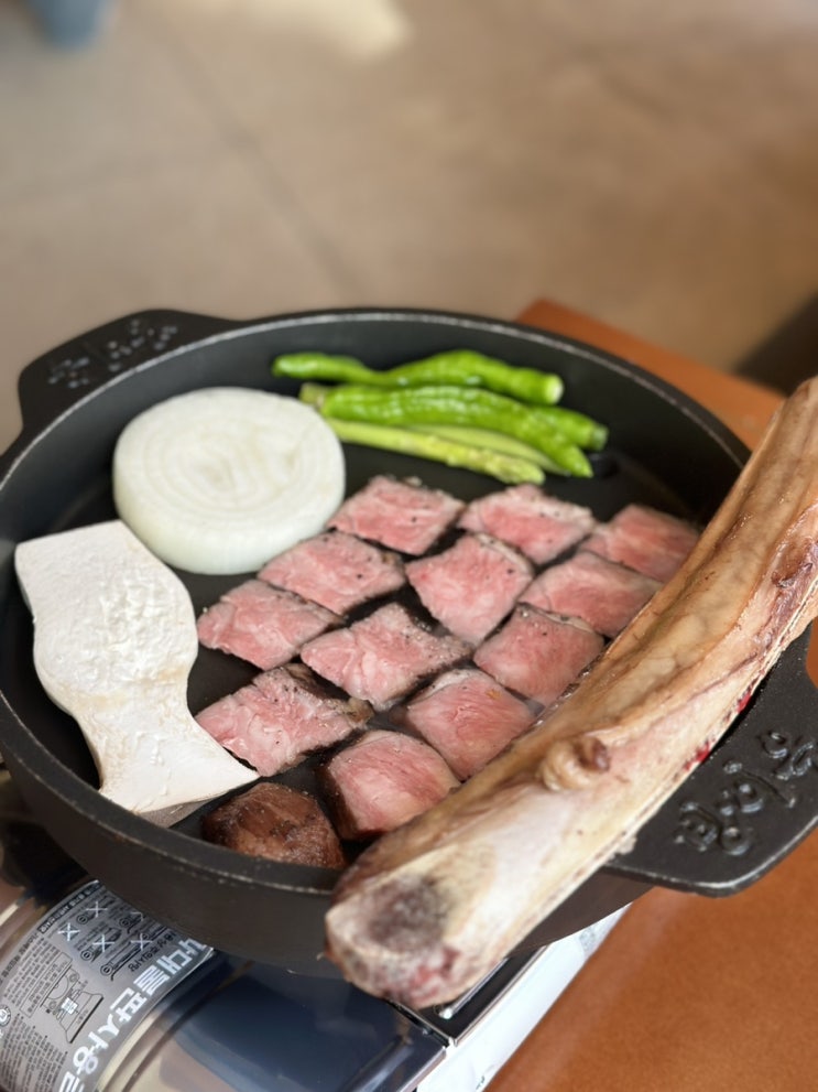  입짧은햇님이 픽한 의정부 우대갈비맛집 방이옥