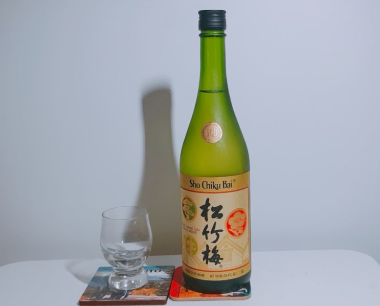 송죽매 준마이 사케(Sho Chiku Bai Classic Jummai Sake)와 사케 등급