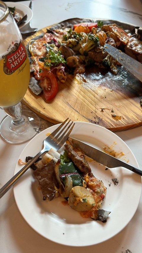  [서울 용산구] 용리단길 핫플 피자&파스타 맛집 오네스토