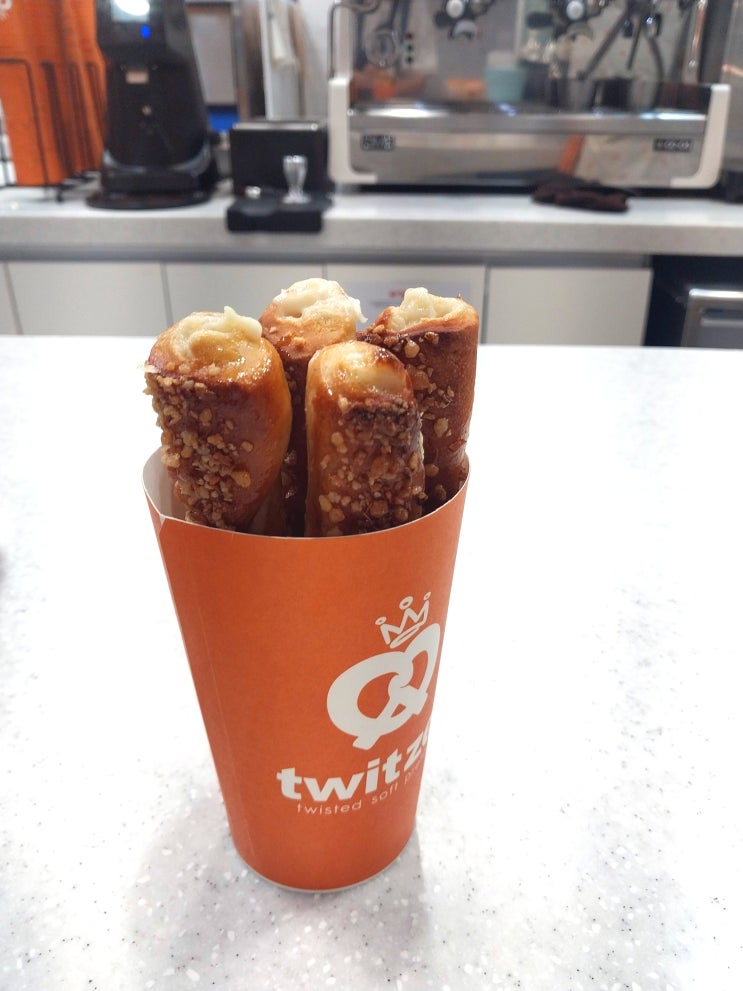  [김포공항 국내선 아침 먹거리 간식] 트윗젤 김포공항점(twitzel)