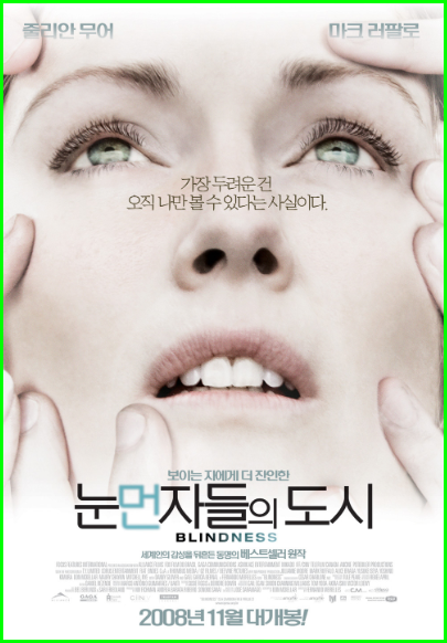 눈먼 자들의 도시 영화 리뷰, 갑자기 사람들이 볼 수 없게 된다면? 눈먼 자들의 도시 영화 리뷰, 갑자기 사람들이 볼 수 없게 된다면?