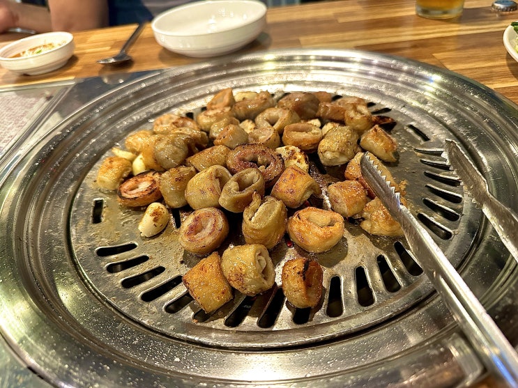  [막창일번지] 파주 문산 맛집 쫄깃하고 살살 녹는 초벌막창