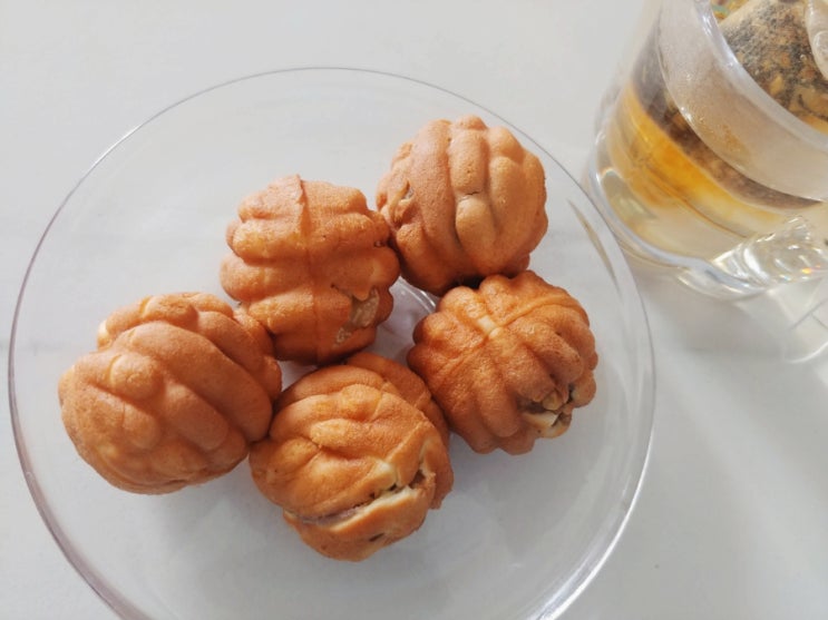  호두까기호두과자 선물세트