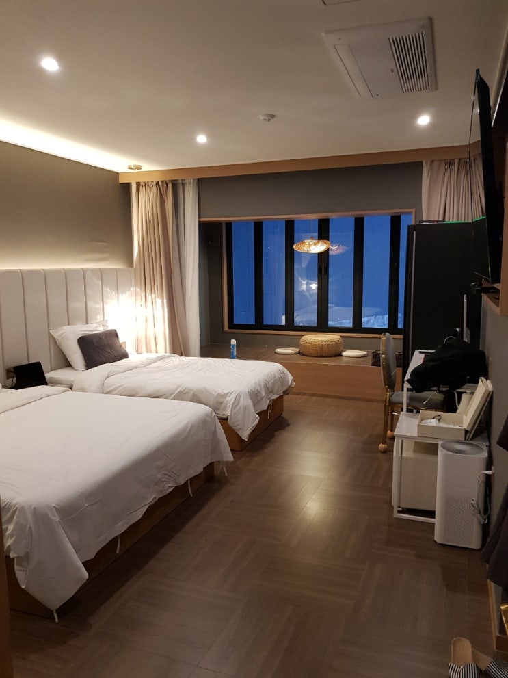  부산 북구 만덕 덴바스타포레스트호텔 내돈내산 후기