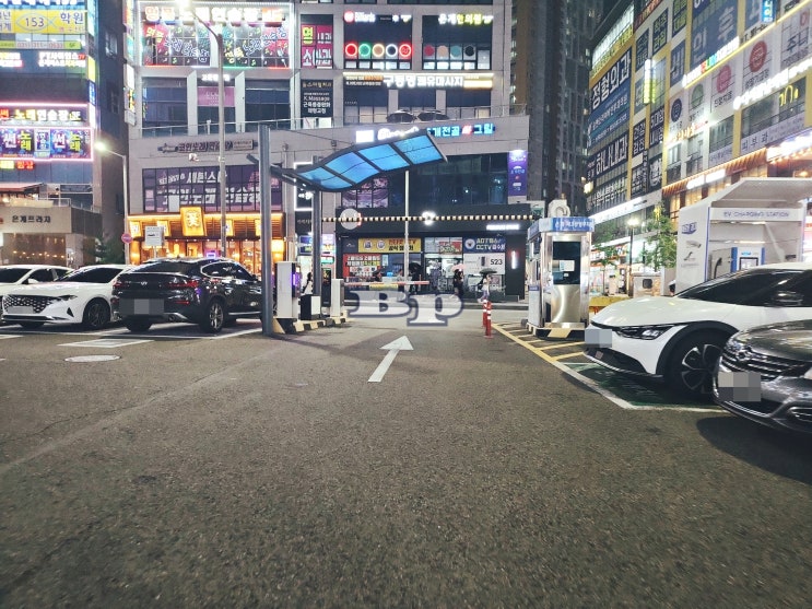  시흥 은계지구 공영주차장 정보 (은행동)