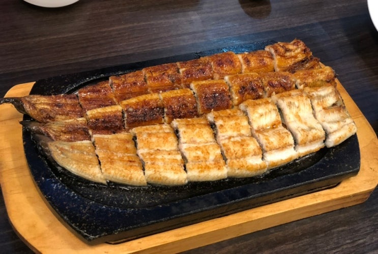  원흥역 1번 출구 장어 맛집 장어 이야기
