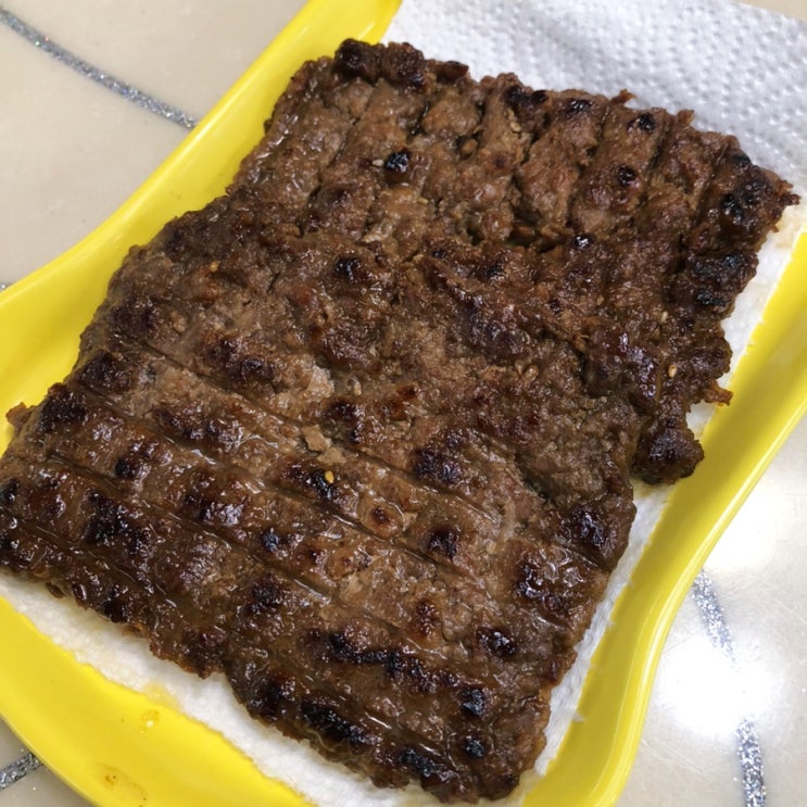  광주송정맛집 형제송정떡갈비 수제떡갈비 뼈국 밀키트 최고