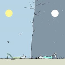  오늘도 웃는다(I smile today too)
