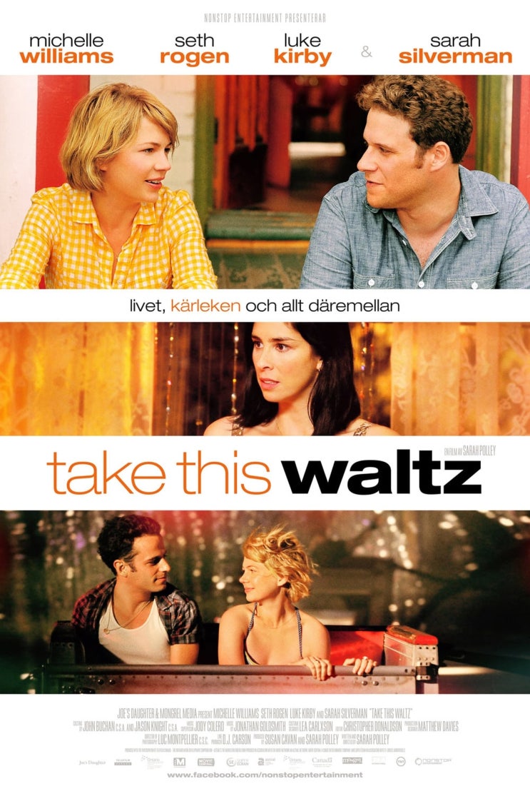 넷플릭스 영화 열정적인 사랑과 안정적인 사랑, 우리도 사랑일까, Take This Waltz, 미국, 2011, 줄거리 감상후기 평점 청불영화 넷플릭스 영화 열정적인 사랑과 안정적인 사랑, 우리도 사랑일까, Take This Waltz, 미국, 2011, 줄거리 감상후기 평점 청불영화