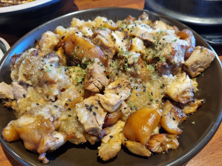  수원 족발 보쌈 맛집 포장 더맛있는족발보쌈 수원인계점