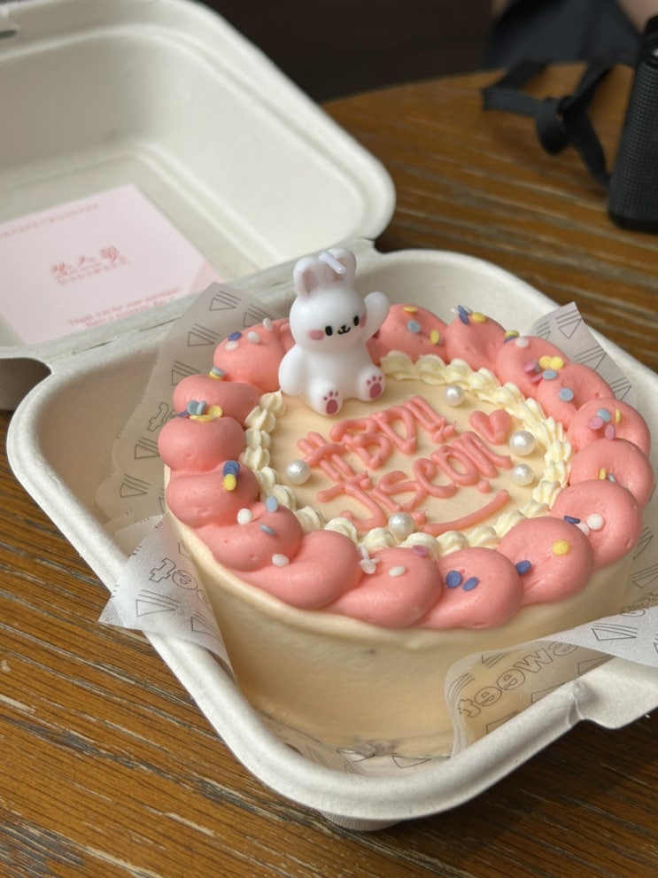 [daily/일상] 생일주간 / 성수의 봄 / 하프 비햅삐 / 돌아온 토리 3주기