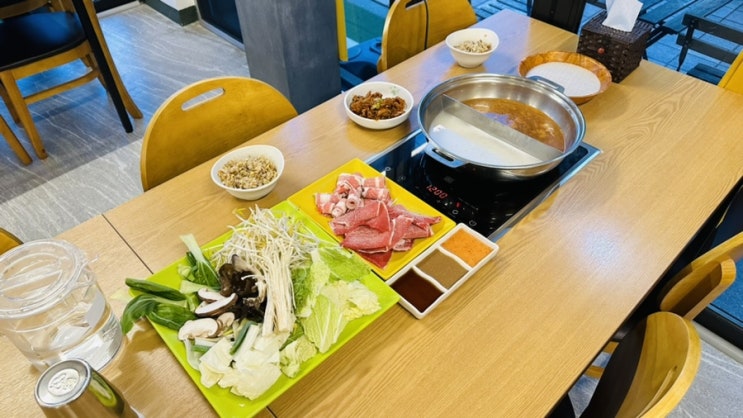  동탄맛집 샤브316 동탄소고기무한리필 가족식사