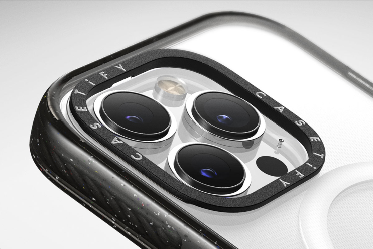 애플 키노트: 아이폰 15 튼튼한 케이스티파이 커스텀 임팩트 케이스 추천