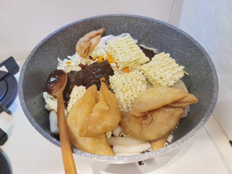 마복림할머니 막내아들네 즉석떡볶이 온라인주문