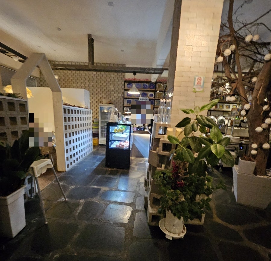 메종오브제레스토랑&카페 사진 4