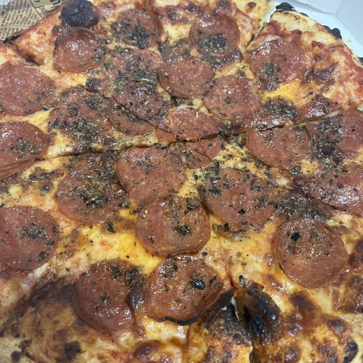   안성브런치카페_고삼호수맛집 피자맛집인 꽃뫼카페휴게소에 다녀오다.