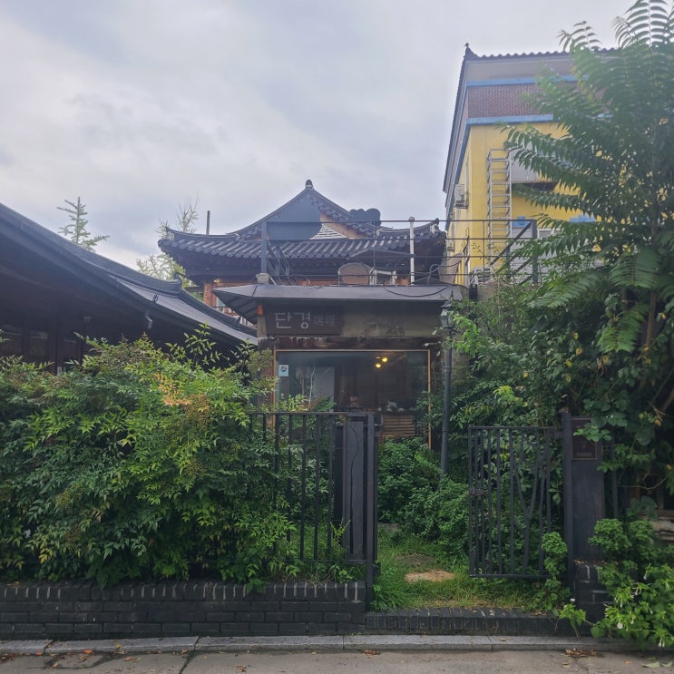  전주한옥마을숙소/전주한옥마을펜션 [갤러리 단경]