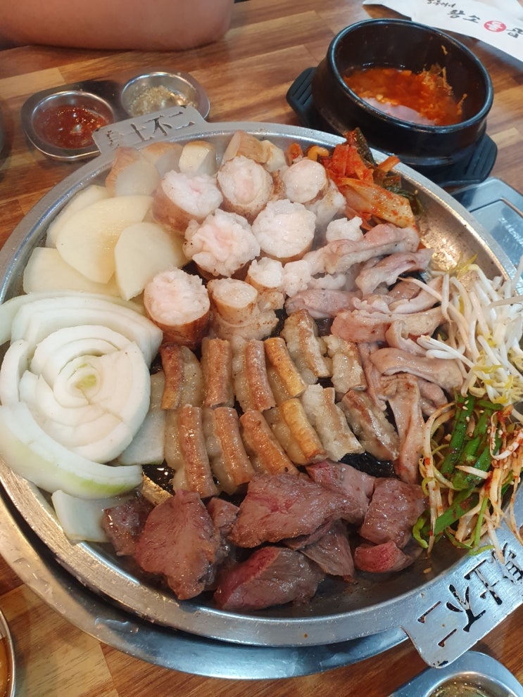  [새절역 맛집] 은평구 로컬 소곱창 맛집 _ 쌍둥이네황소돌곱창