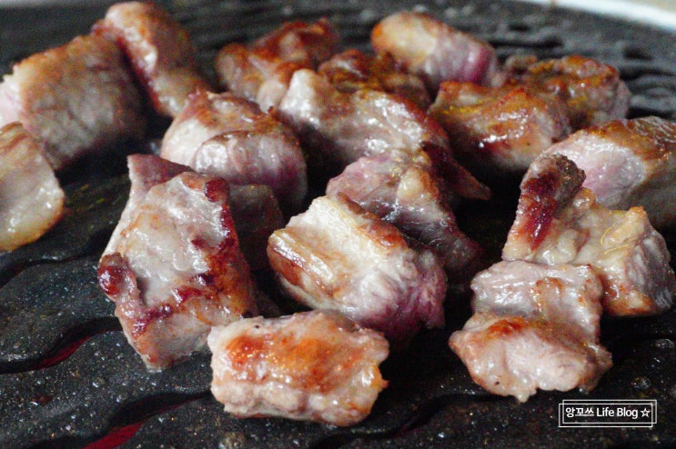  압구정로데오맛집 숙성고기와 와인 페어링 미래회관