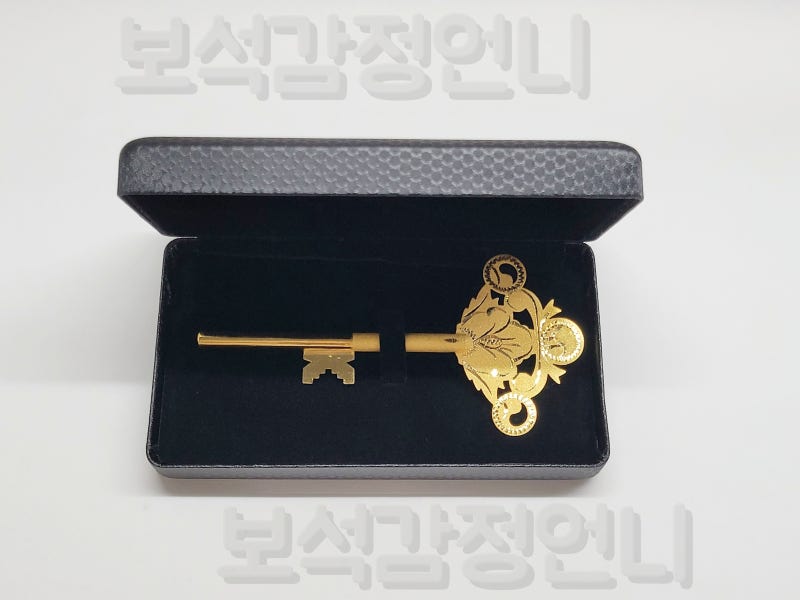 순금열쇠 5돈 순금행운의열쇠 오늘의금값시세