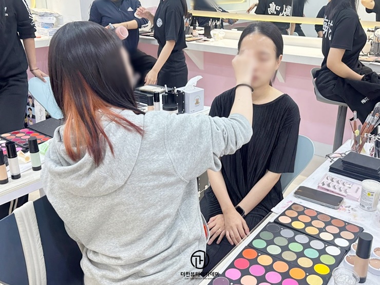  국가자격증 취득하고 진정한 메이크업 아티스트로 거듭나기