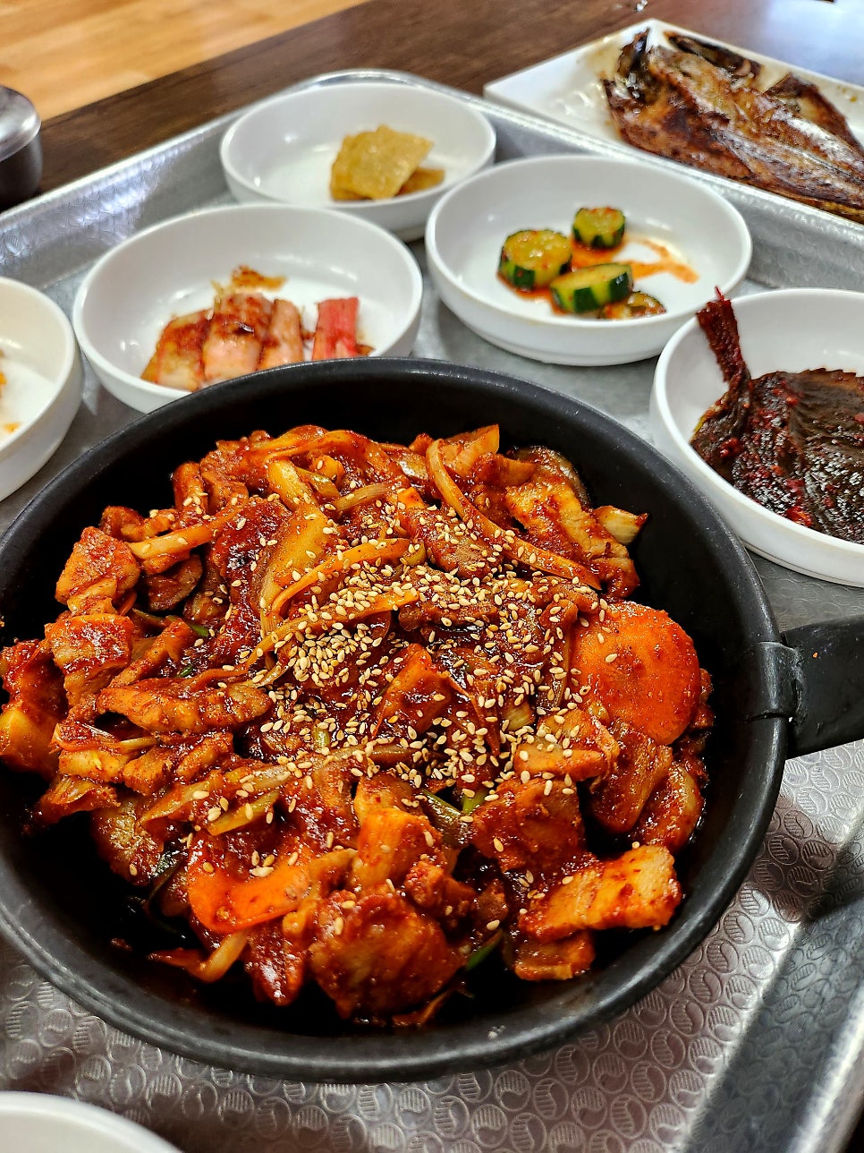 동인기사식당 사진 3