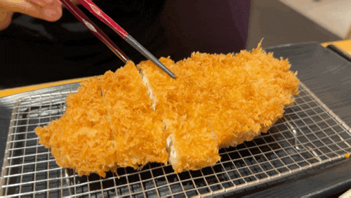  [후쿠오카] 일식 돈가스 식당, 사보텐
