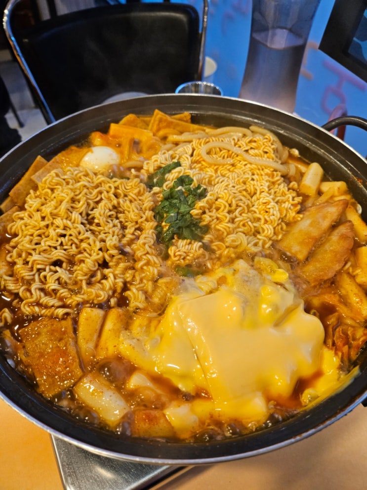  [삼육대 맛집] 꿈꾸는 떡볶이 / 즉석 떡볶이 / 삼육대 후문 / 추억의 떡볶이 / 남양주 즉석떡볶이 / 내돈내산