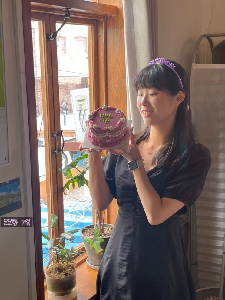  [용산 파티룸 강추] 웜플레이 상세후기 (+생일 파티)