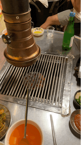  광명 찐 노포! 야장 맛집, '마포왕갈비잡부구이'