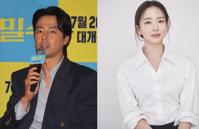 [박선영 아나운서 프로필] 조인성 박선영 결혼설