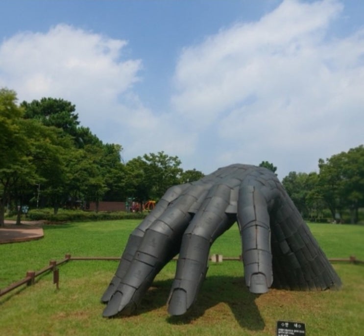 가을 나들이: 용산가족공원 책축제 &lt;우리가 그린 도서관&gt;