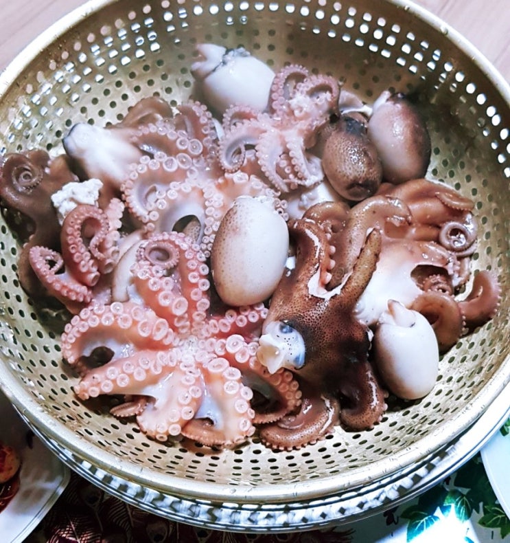  [일상]강원도 집밥은 사랑이야 