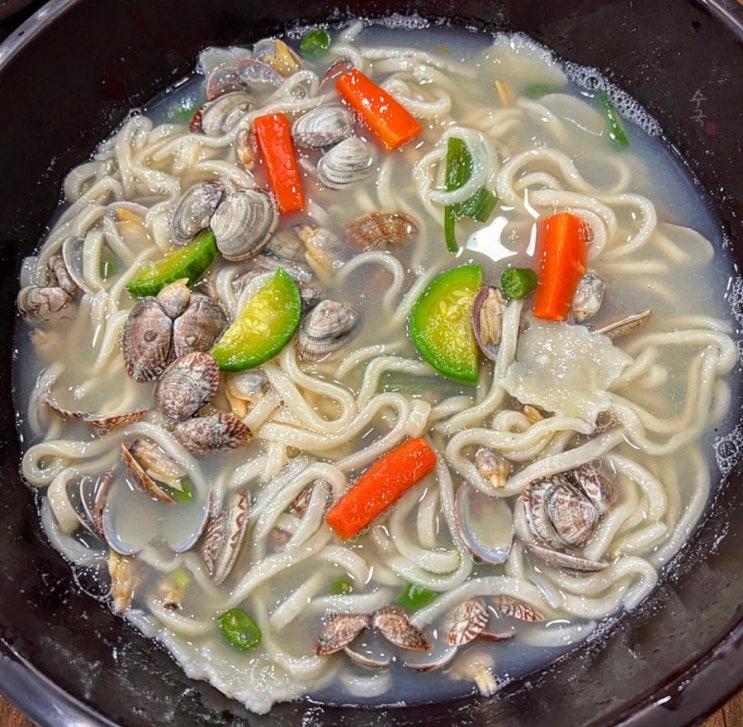  수원 매탄동 보승칼국수, 침착맨 동생 통닭천사님의 수원 콩국수 맛집 솔직후기