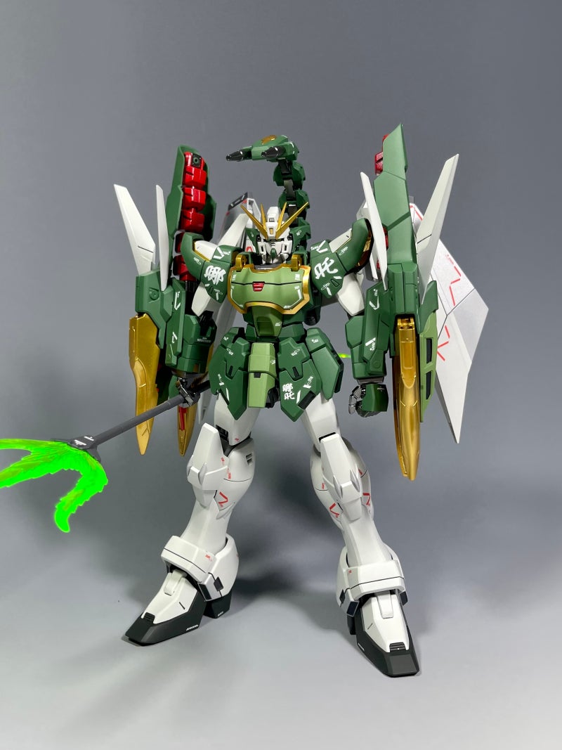 MG 알트론건담 후티에 유닛 : 네이버 블로그